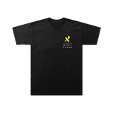 Jellyfish X T-Shirt Black | Biffy Clyro Official Store